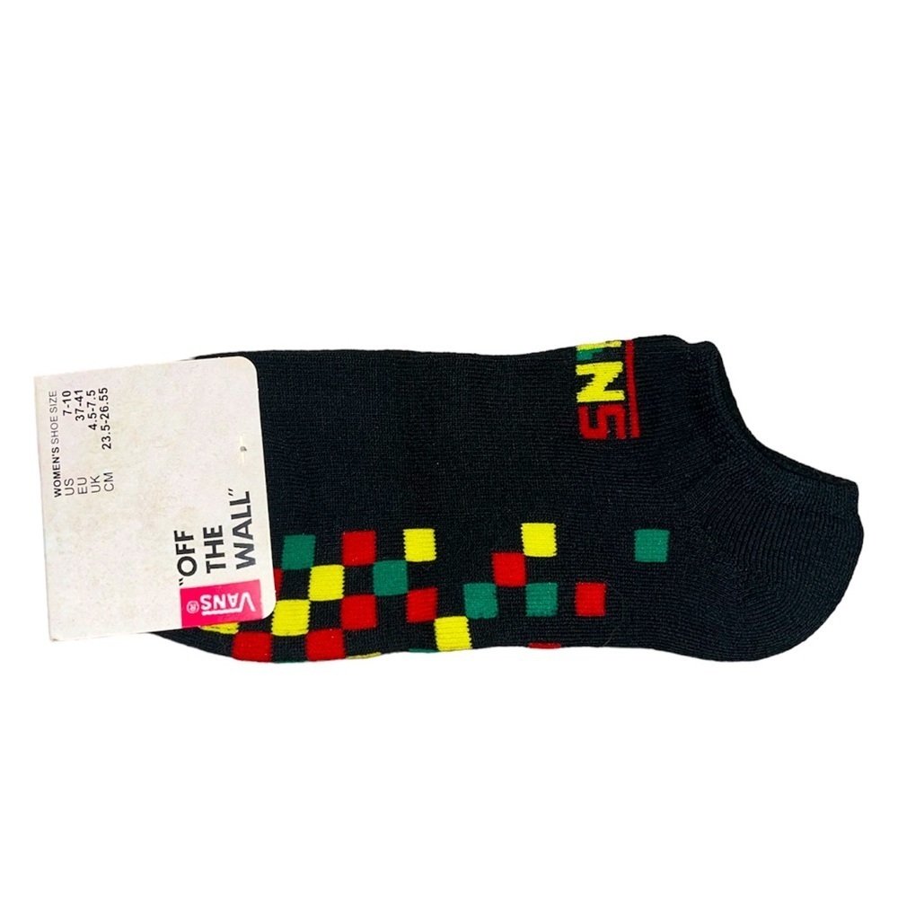 Vans Off The Wall Ankle Socks